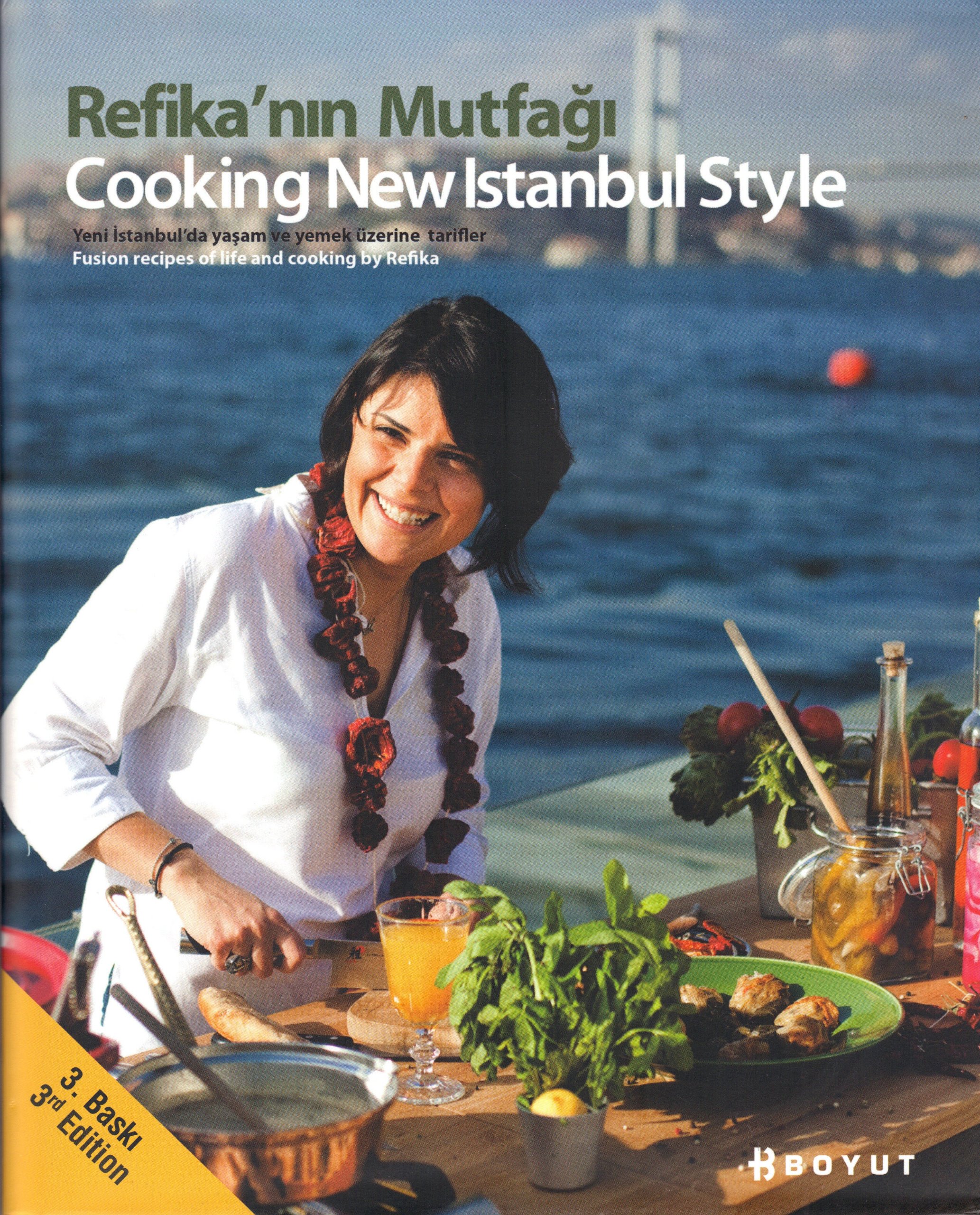‘Cooking New Istanbul Style’ by Refika Birgül | Global Literature in ...