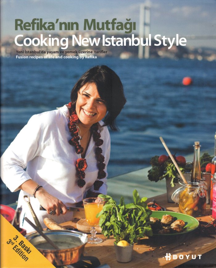 Cooking New Istanbul Style