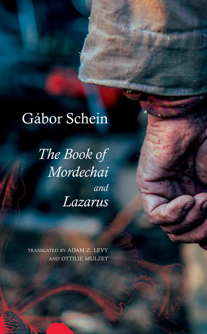 The book of mordechai and lazarus