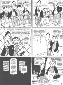 Four Immigrants page