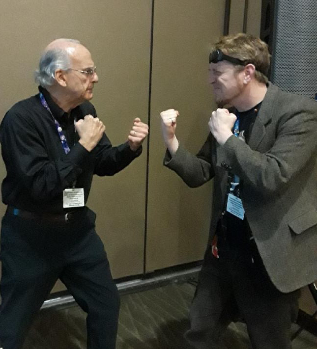 Translator Showdown Where Manga Meets the Novel — by publisher Bruce