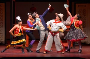 The Four Immigrants 9_Kevin Berne