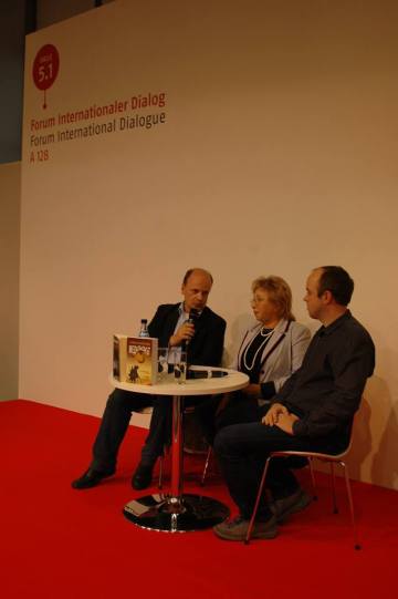 Forum Buchmesse Frankfurt