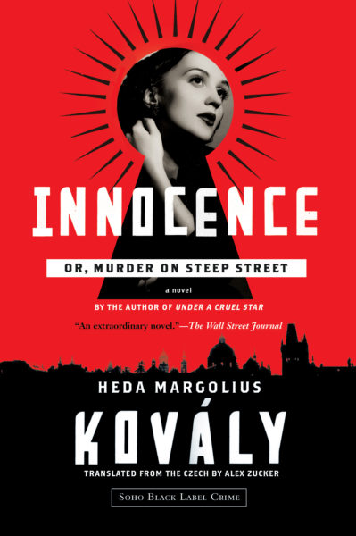 Innocence; Murder on Steep Street