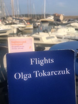 Reading Flights in the South of France