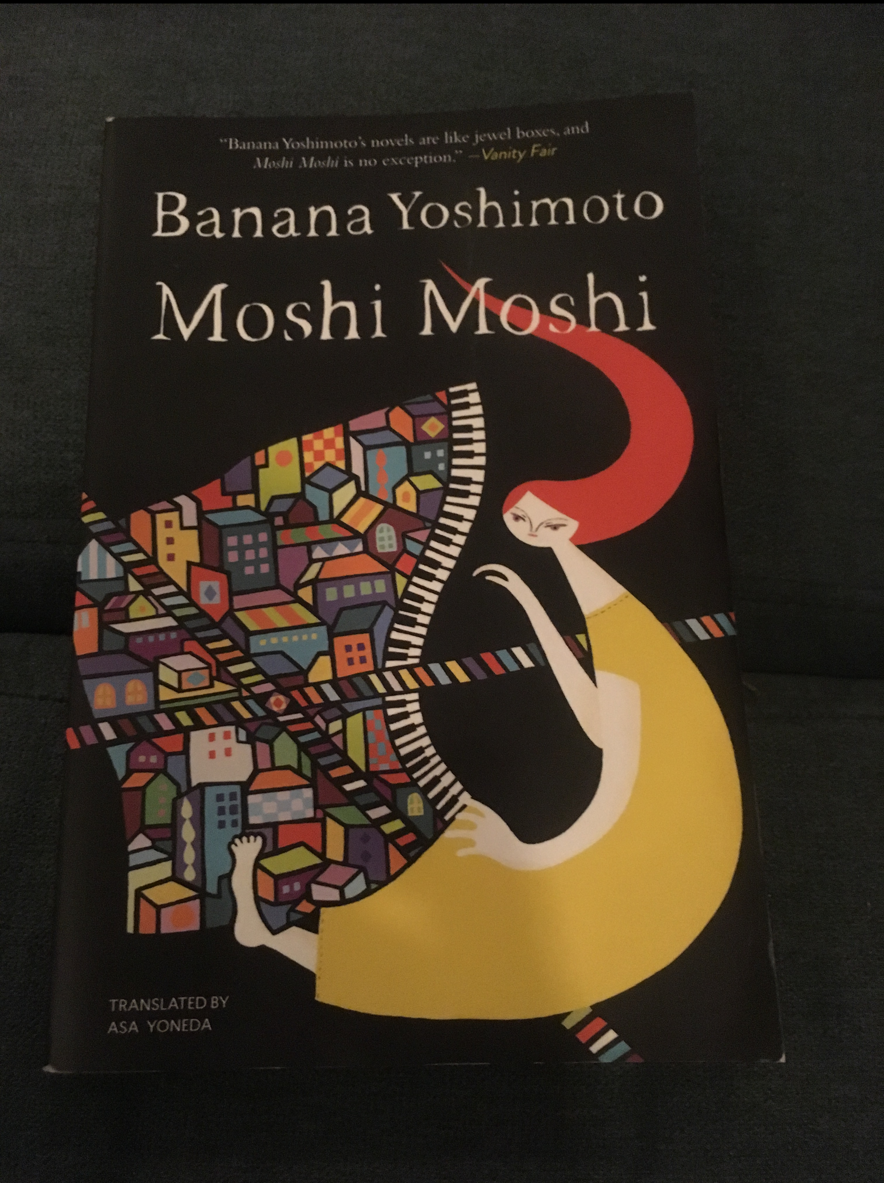 Day 14: 🇯🇵Moshi Moshi | Global Literature in Libraries Initiative