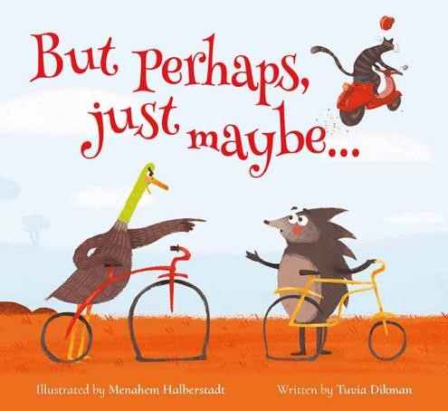 #WorldKidLit Wednesday: But perhaps, just maybe… | Global Literature in ...