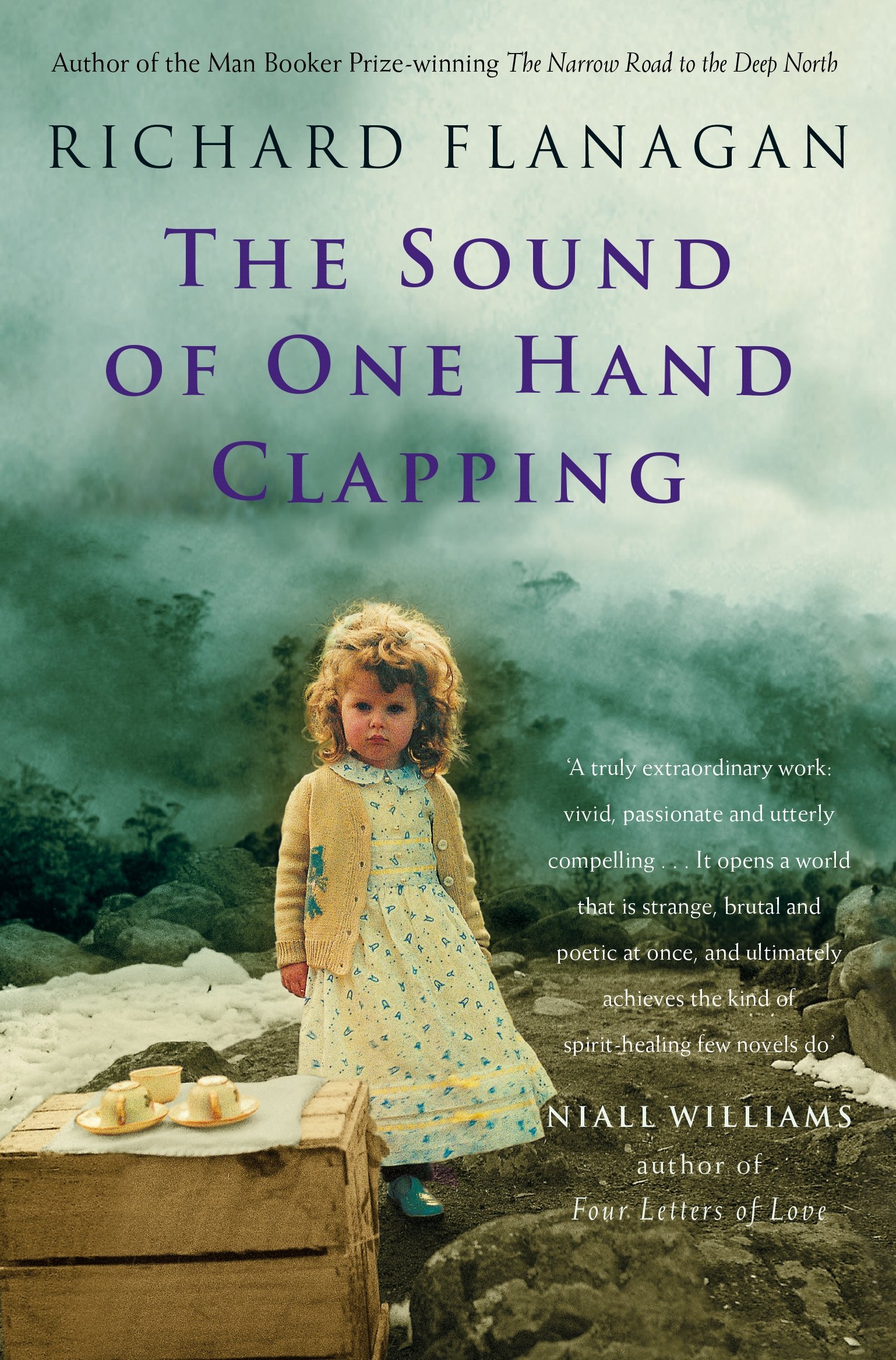 TasmanianLitMonth: The Sound of One Hand Clapping | Global