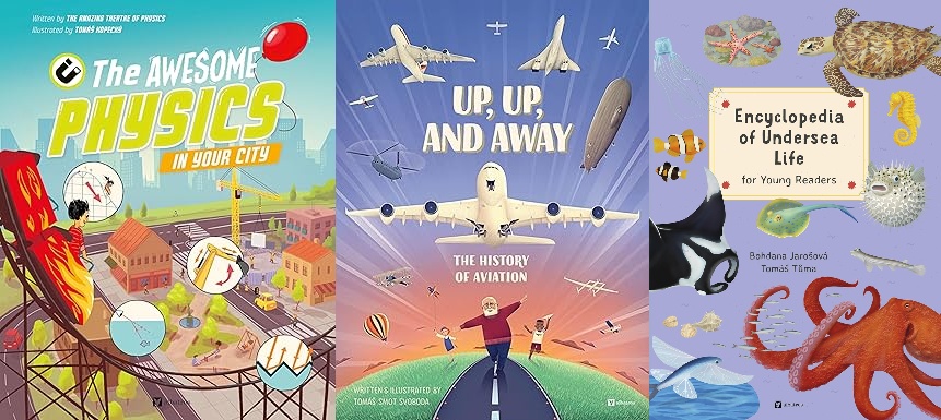 #WorldKidLit Wednesday: Three Nonfiction Books in Translation | Global ...