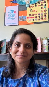photo of Ambika Sambasivan
