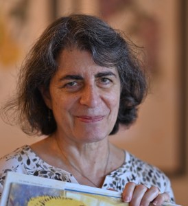 photo of board member Annette Goldsmith