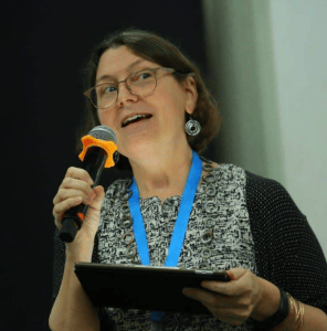 photo of board member Katie Day