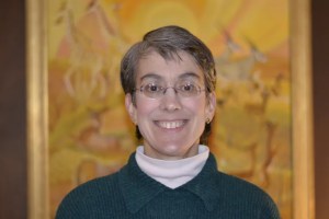 photo of board member Vicky Smith
